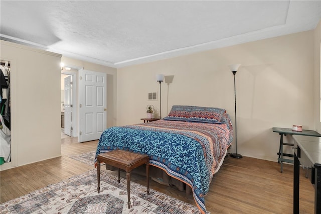 6435 Norwood Ave, Riverside, CA 92505 - bedroom featuring wood finished floors