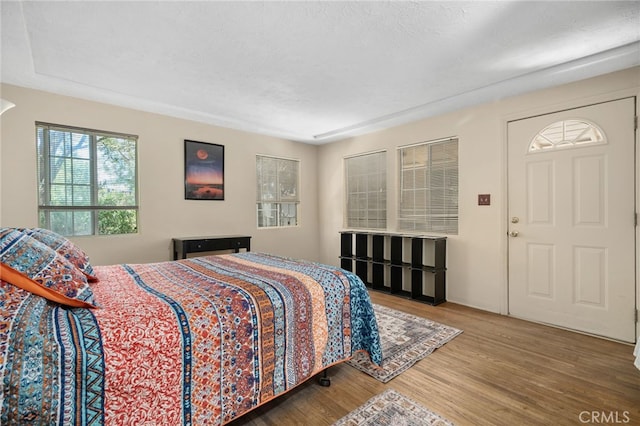 6435 Norwood Ave, Riverside, CA 92505 - bedroom with wood finished floors