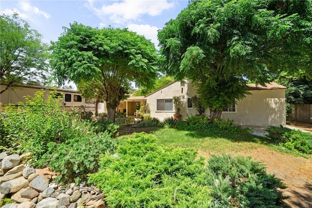 6435 Norwood Ave, Riverside, CA 92505 - view of front of property featuring stucco siding