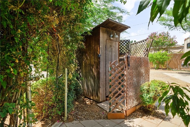 6435 Norwood Ave, Riverside, CA 92505 - view of outdoor structure