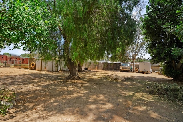6435 Norwood Ave, Riverside, CA 92505 - view of yard