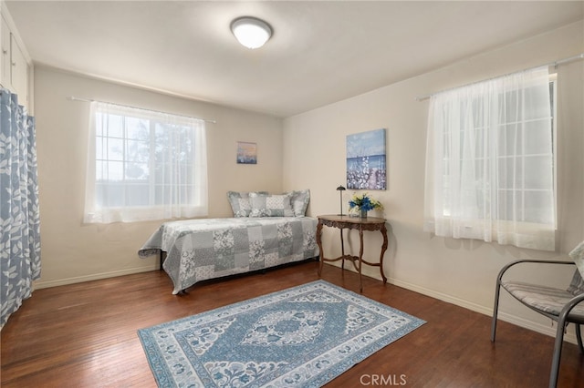 6435 Norwood Ave, Riverside, CA 92505 - bedroom featuring wood finished floors