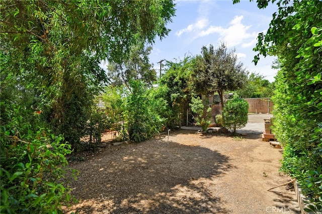 6435 Norwood Ave, Riverside, CA 92505 - view of fenced backyard
