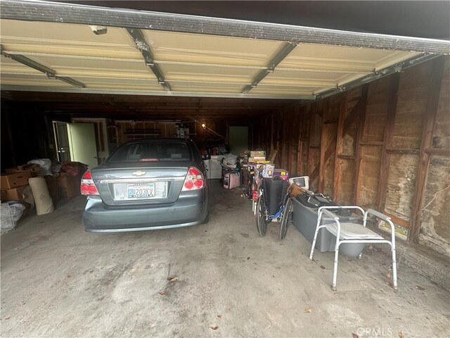 1235 Callas Dr, Oxnard, CA 93035 - view of garage