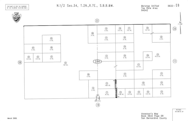 1853 Winfield Rd, Joshua Tree, CA 92252