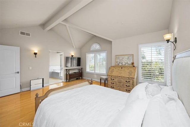 1872 Caminito De La Narcissa, Glendale, CA 91208 - bedroom with wood finished floors and baseboards