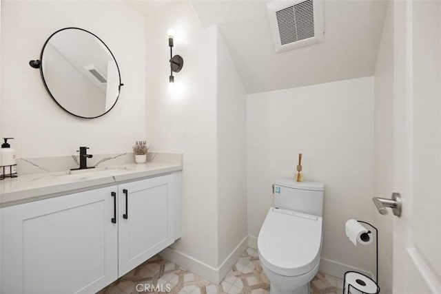 1872 Caminito De La Narcissa, Glendale, CA 91208 - half bath with vanity and toilet