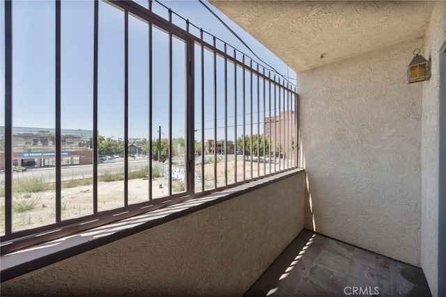 981 S St Andrews Pl Unit 104, Los Angeles, CA 90019 - view of balcony
