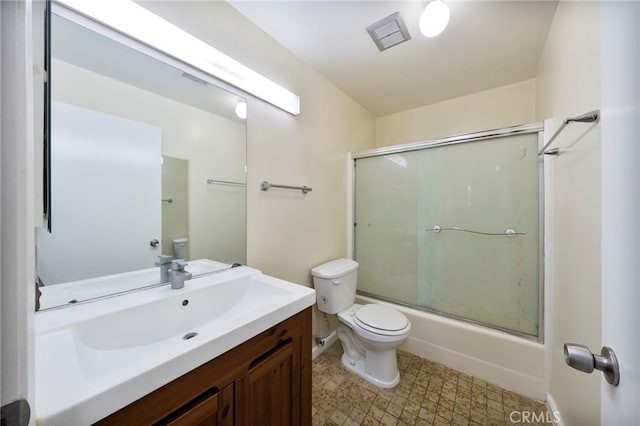 981 S St Andrews Pl Unit 104, Los Angeles, CA 90019 - full bathroom featuring vanity and enclosed tub / shower combo