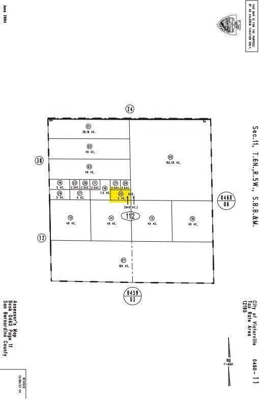 0 Helendale Rd, Victorville, CA 92392
