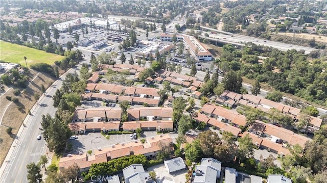 19533 Rinaldi St Unit 48, Porter Ranch, CA 91326 - aerial view of property's location