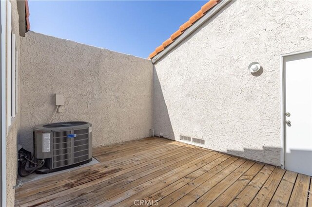 19533 Rinaldi St Unit 48, Porter Ranch, CA 91326 - view of deck