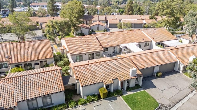 19533 Rinaldi St Unit 48, Porter Ranch, CA 91326 - aerial view of residential area