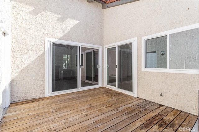 19533 Rinaldi St Unit 48, Porter Ranch, CA 91326 - view of deck