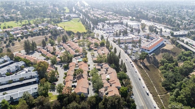 19533 Rinaldi St Unit 48, Porter Ranch, CA 91326 - aerial overview of property's location with a main thoroughfare