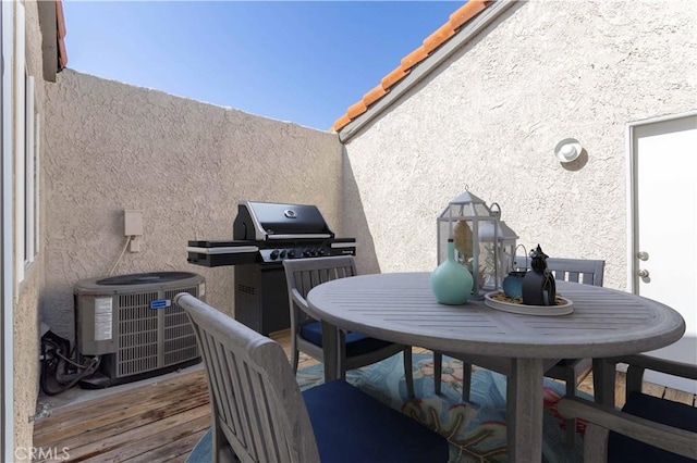 19533 Rinaldi St Unit 48, Porter Ranch, CA 91326 - view of patio / terrace featuring outdoor dining area