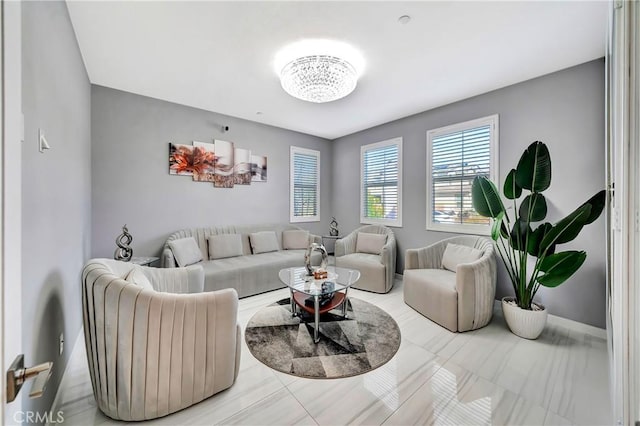 18348 Cachet Way, Canyon Country, CA 91350 - living area with a chandelier