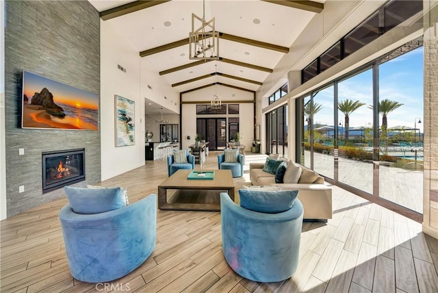 18348 Cachet Way, Canyon Country, CA 91350 - view of sunroom