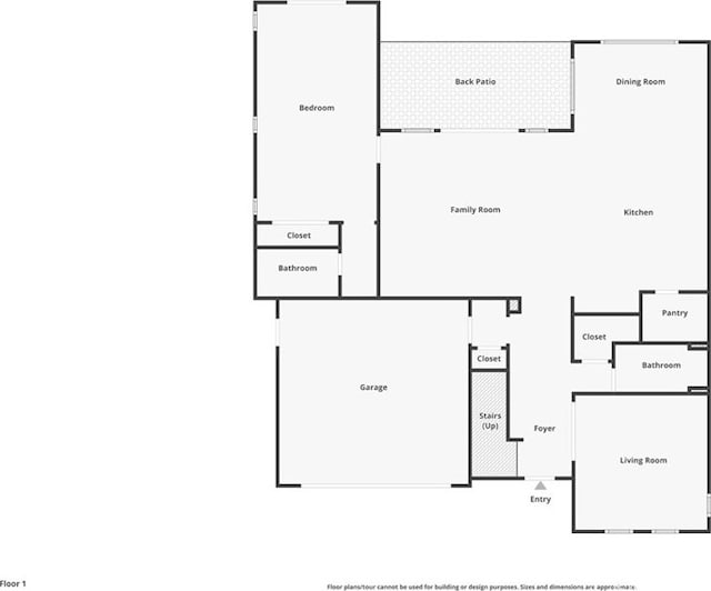 18348 Cachet Way, Canyon Country, CA 91350 - view of home floor plan