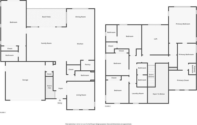 18348 Cachet Way, Canyon Country, CA 91350 - view of room layout