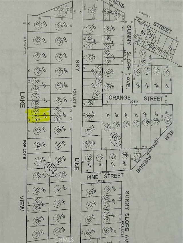 0 Lake View Ave, Lake Elsinore, CA 92530
