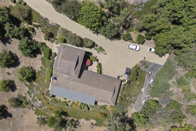 3237 Canonita Dr, Fallbrook, CA 92028 - aerial overview of property's location