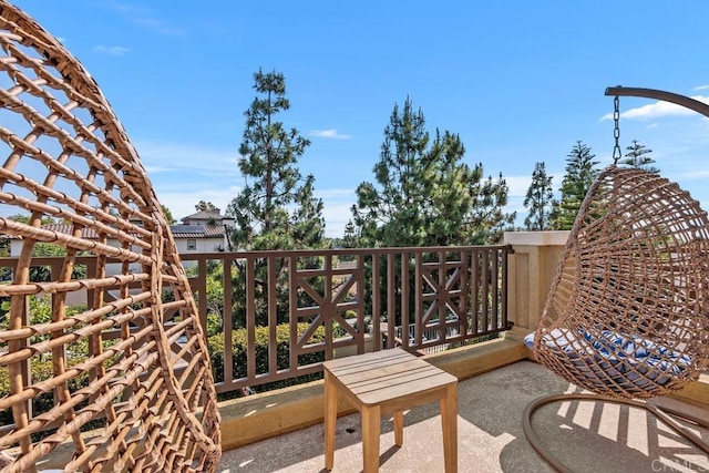 923 Citrine Way, San Marcos, CA 92078 - view of balcony