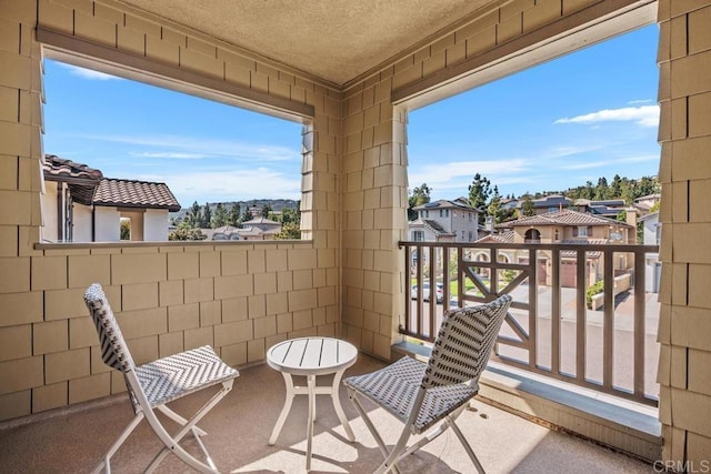 923 Citrine Way, San Marcos, CA 92078 - balcony with a residential view