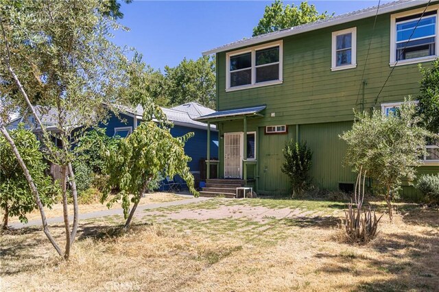 320 W 21st St, Merced, CA 95340 - view of front of house