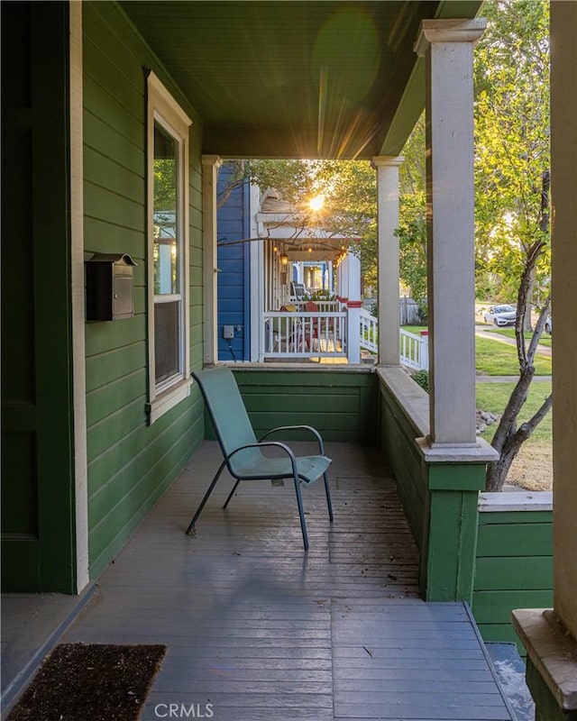 320 W 21st St, Merced, CA 95340 - view of porch
