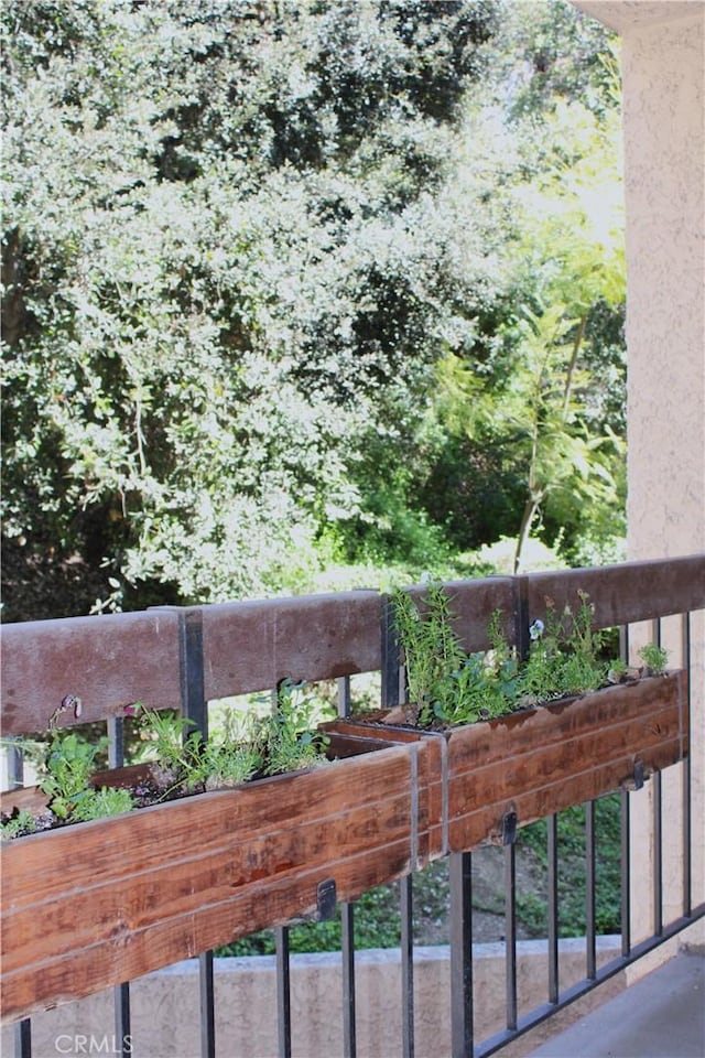 3961 Via Marisol Unit 233, Los Angeles, CA 90042 - view of balcony