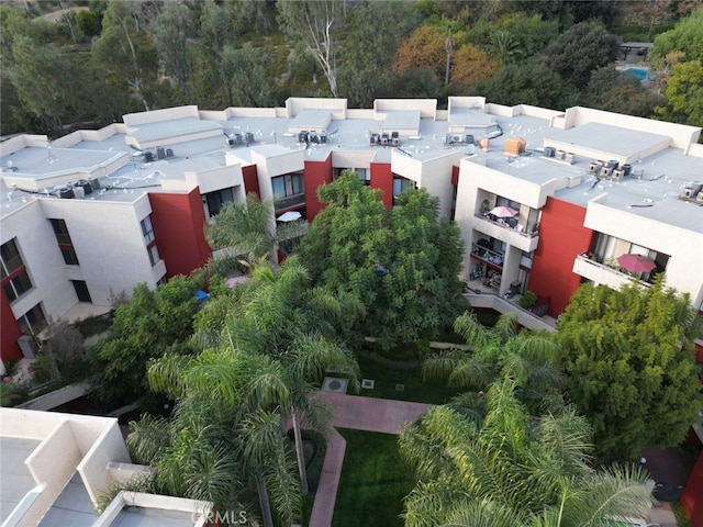 3961 Via Marisol Unit 233, Los Angeles, CA 90042 - drone / aerial view
