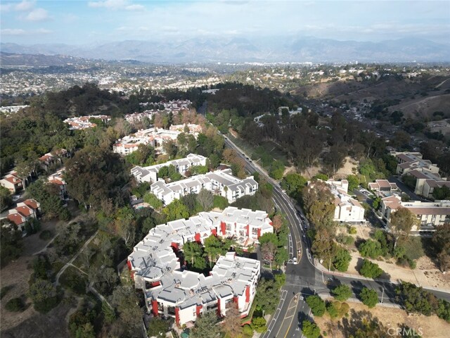 3961 Via Marisol Unit 233, Los Angeles, CA 90042 - aerial view of property's location with a mountain backdrop