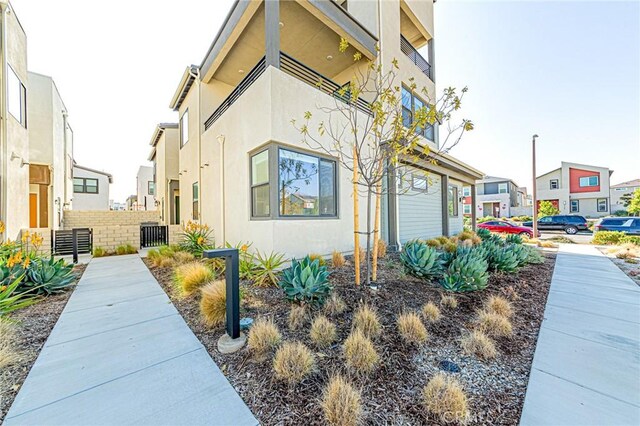 27505 Illumination Ct, Valencia, CA 91381 - view of building exterior featuring a residential view