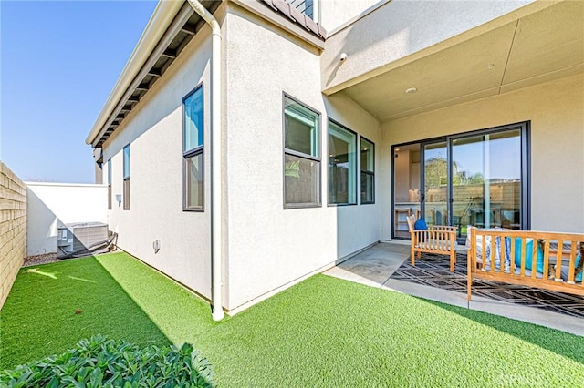 27505 Illumination Ct, Valencia, CA 91381 - view of grassy yard