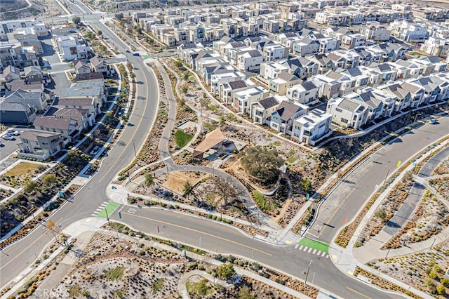 27505 Illumination Ct, Valencia, CA 91381 - aerial view of property and surrounding area