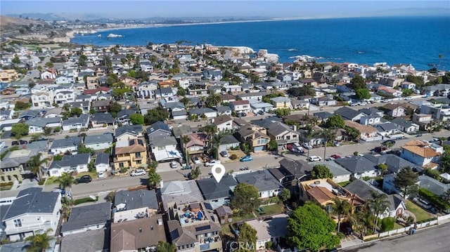244 Santa Fe Ave, Pismo Beach, CA 93449 - aerial view of property's location featuring a nearby body of water and nearby suburban area