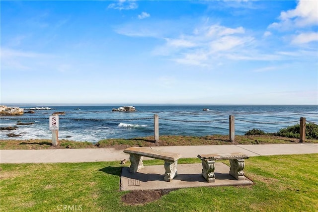 244 Santa Fe Ave, Pismo Beach, CA 93449 - water view