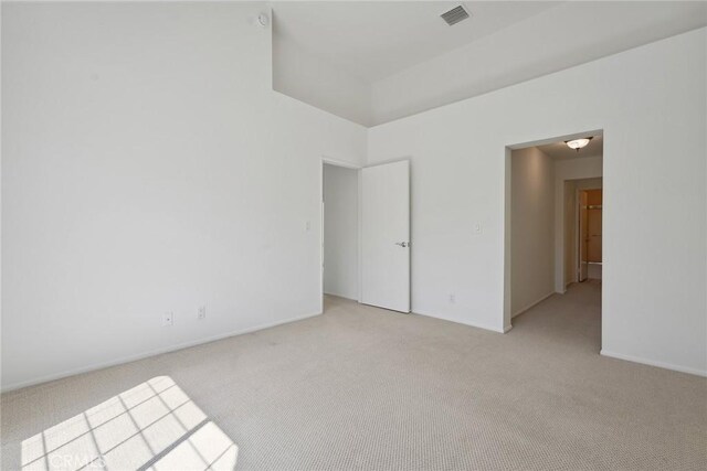 4240 Lost Hills Rd Unit 2205, Calabasas, CA 91301 - empty room featuring light colored carpet