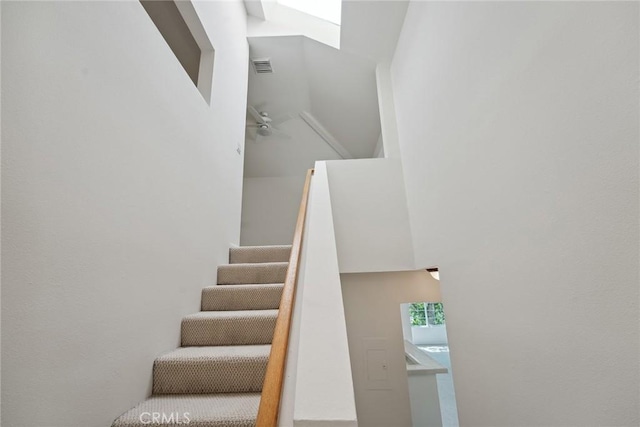4240 Lost Hills Rd Unit 2205, Calabasas, CA 91301 - view of stairway