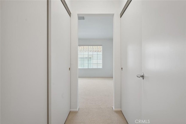 4240 Lost Hills Rd Unit 2205, Calabasas, CA 91301 - corridor with light colored carpet and baseboards