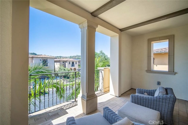 16 Seawatch, Newport Coast, CA 92657 - view of balcony