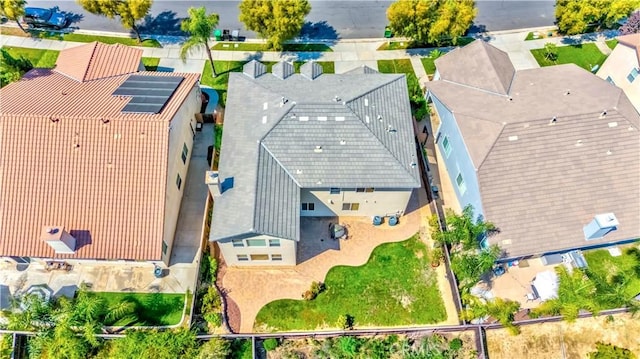 25228 Coral Canyon Rd, Corona, CA 92883 - aerial perspective of suburban area