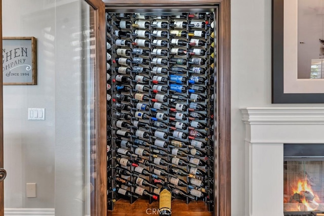 24234 Reyes Adobe Way, Valencia, CA 91354 - view of wine room
