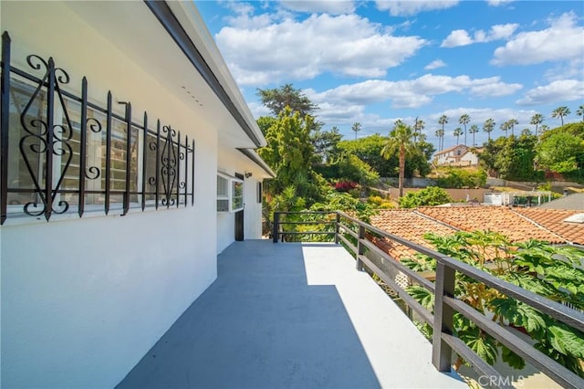 3704 Lorado Way, View Park, CA 90043 - view of patio / terrace
