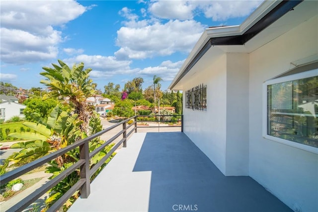 3704 Lorado Way, View Park, CA 90043 - view of balcony