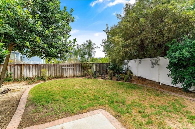 44051 Sheldon Ct, Temecula, CA 92592 - view of fenced backyard