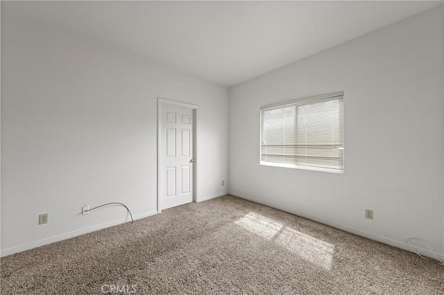 44051 Sheldon Ct, Temecula, CA 92592 - carpeted empty room featuring baseboards