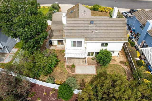 44051 Sheldon Ct, Temecula, CA 92592 - aerial view of property and surrounding area