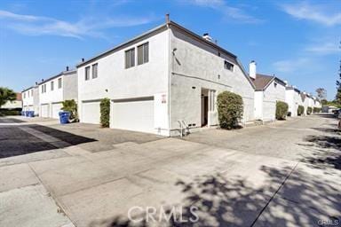 16857 San Fernando Mission Blvd Unit 7, Granada Hills, CA 91344 - view of concrete road featuring a residential view